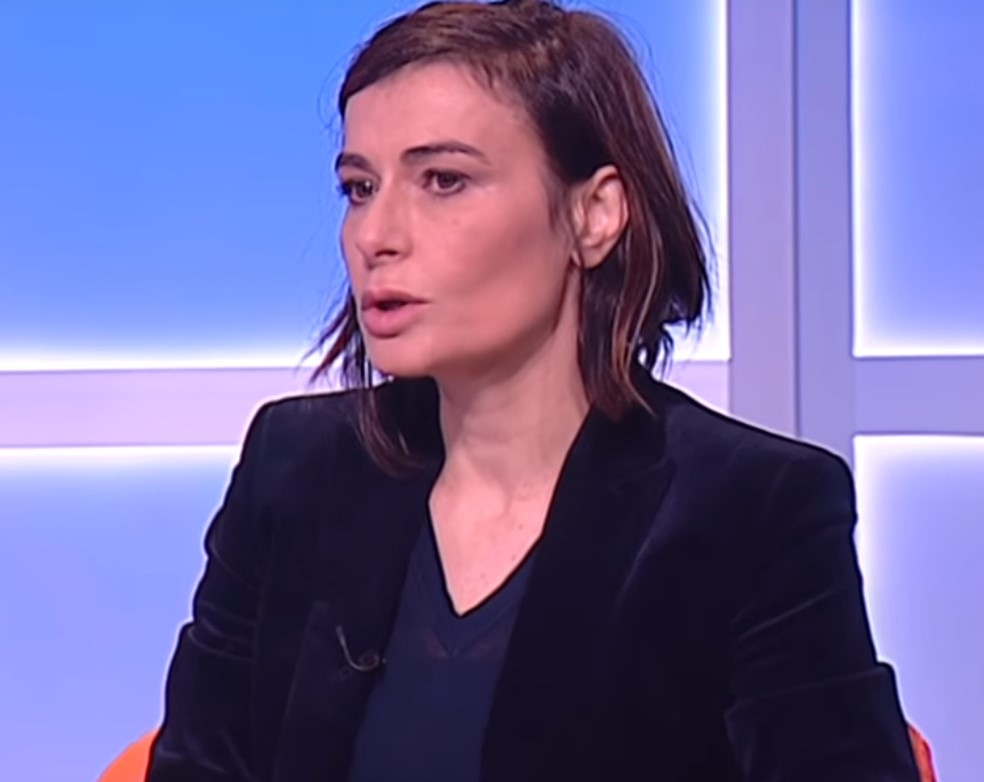 Biljana Srbljanović posle oporavka: 